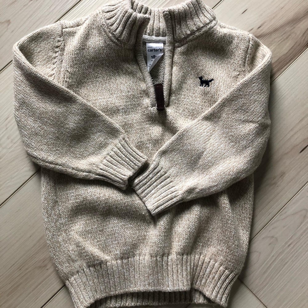 Boys Sweater
